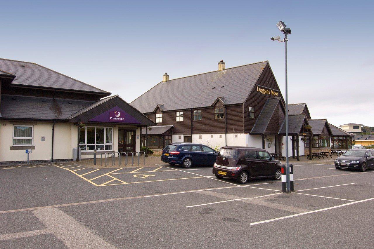 Premier Inn Hayle Bagian luar foto