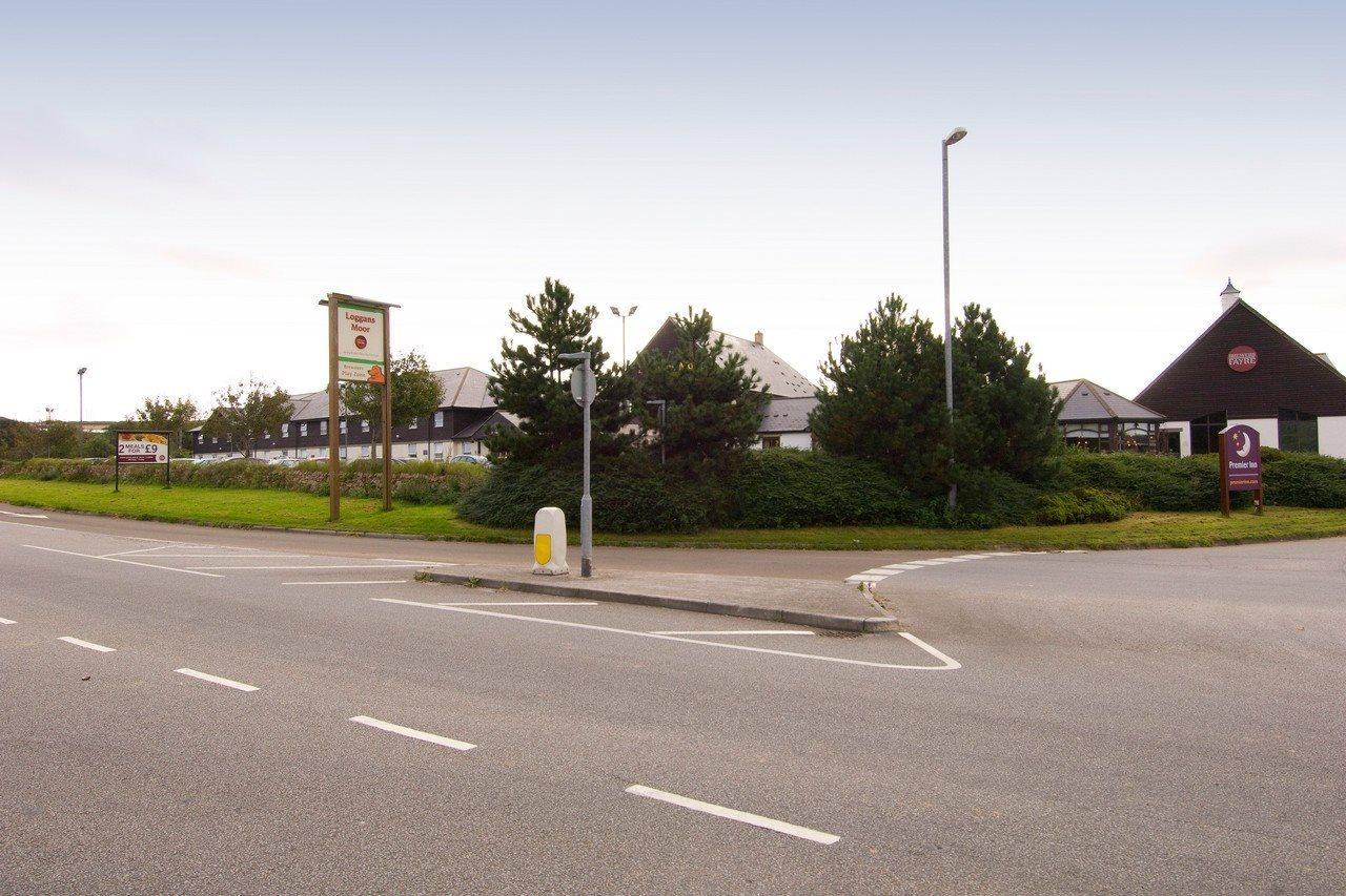 Premier Inn Hayle Bagian luar foto