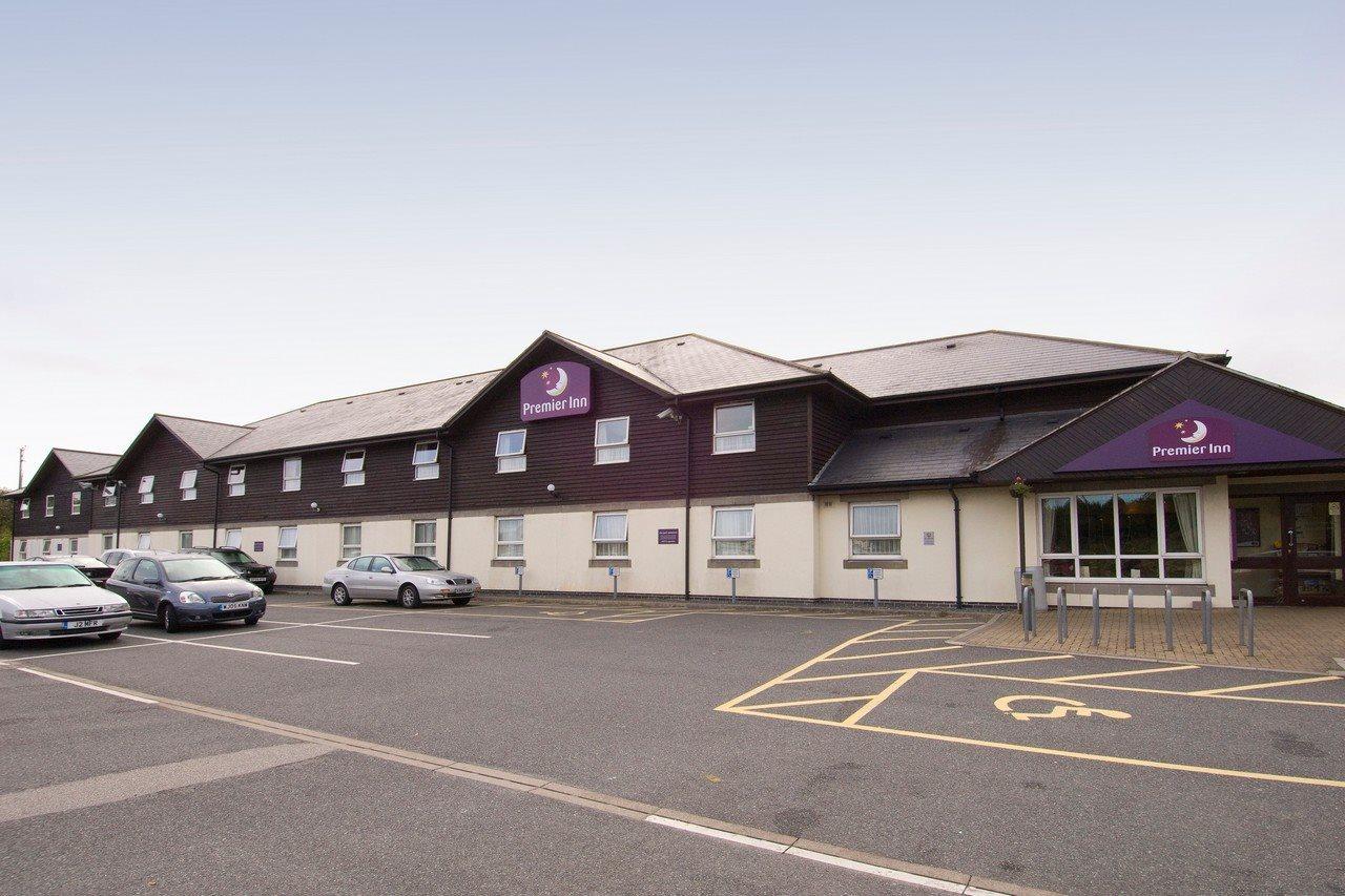 Premier Inn Hayle Bagian luar foto