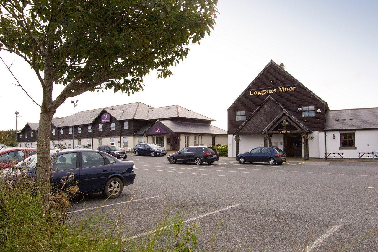 Premier Inn Hayle Bagian luar foto