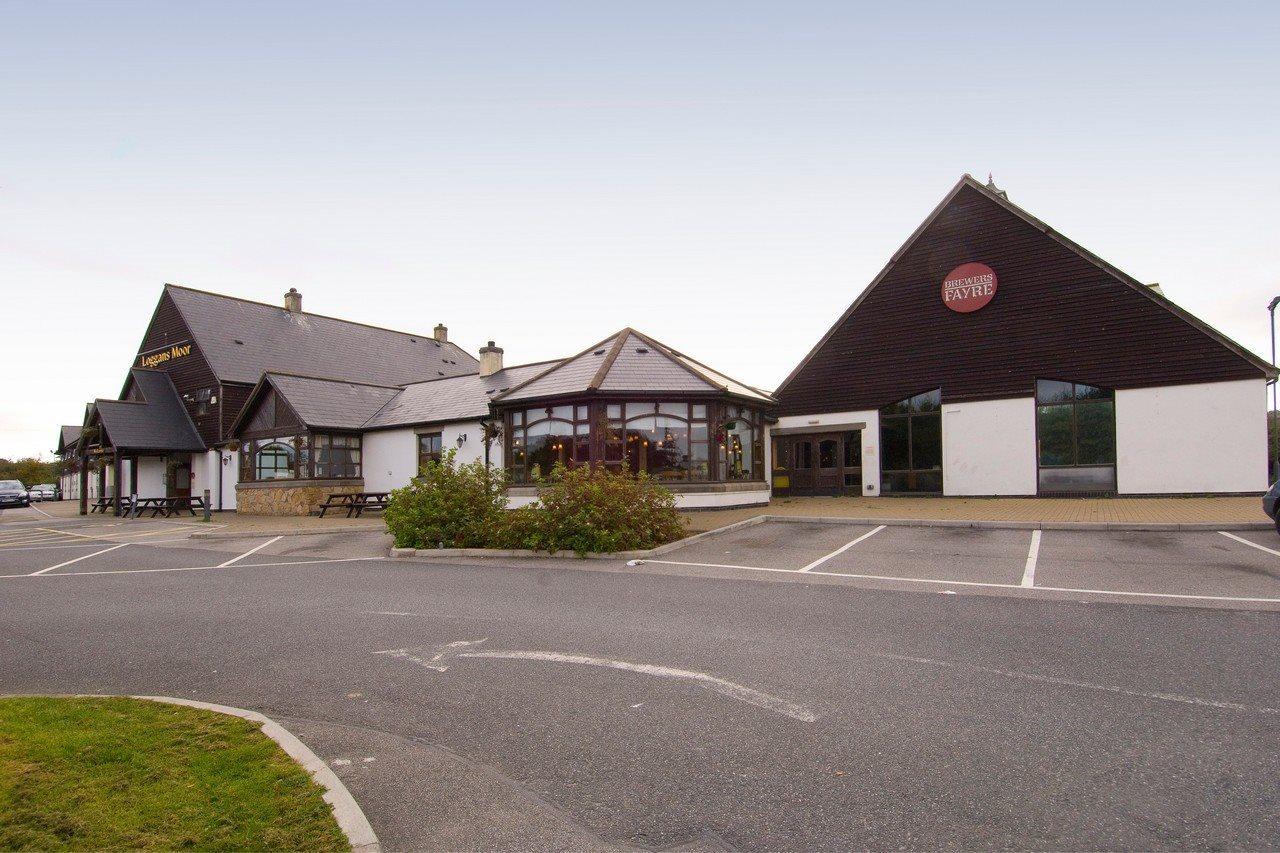 Premier Inn Hayle Bagian luar foto