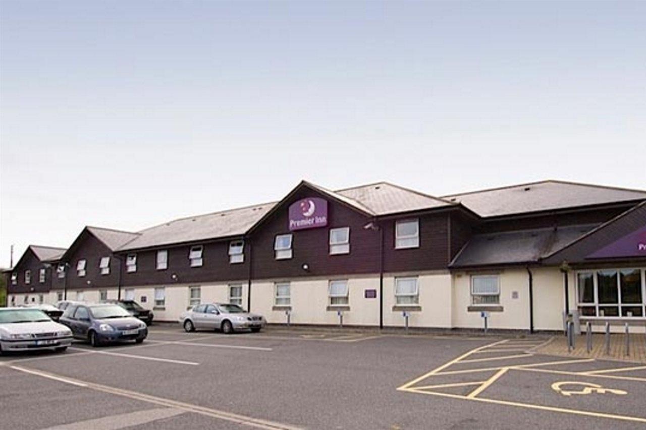 Premier Inn Hayle Bagian luar foto