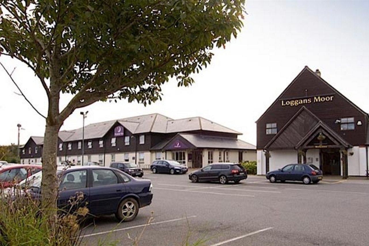 Premier Inn Hayle Bagian luar foto