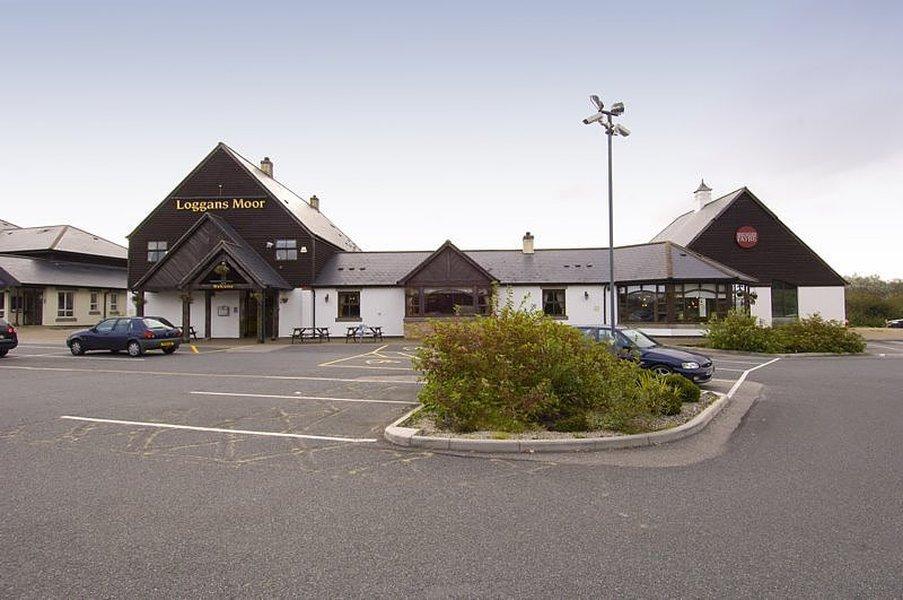 Premier Inn Hayle Bagian luar foto